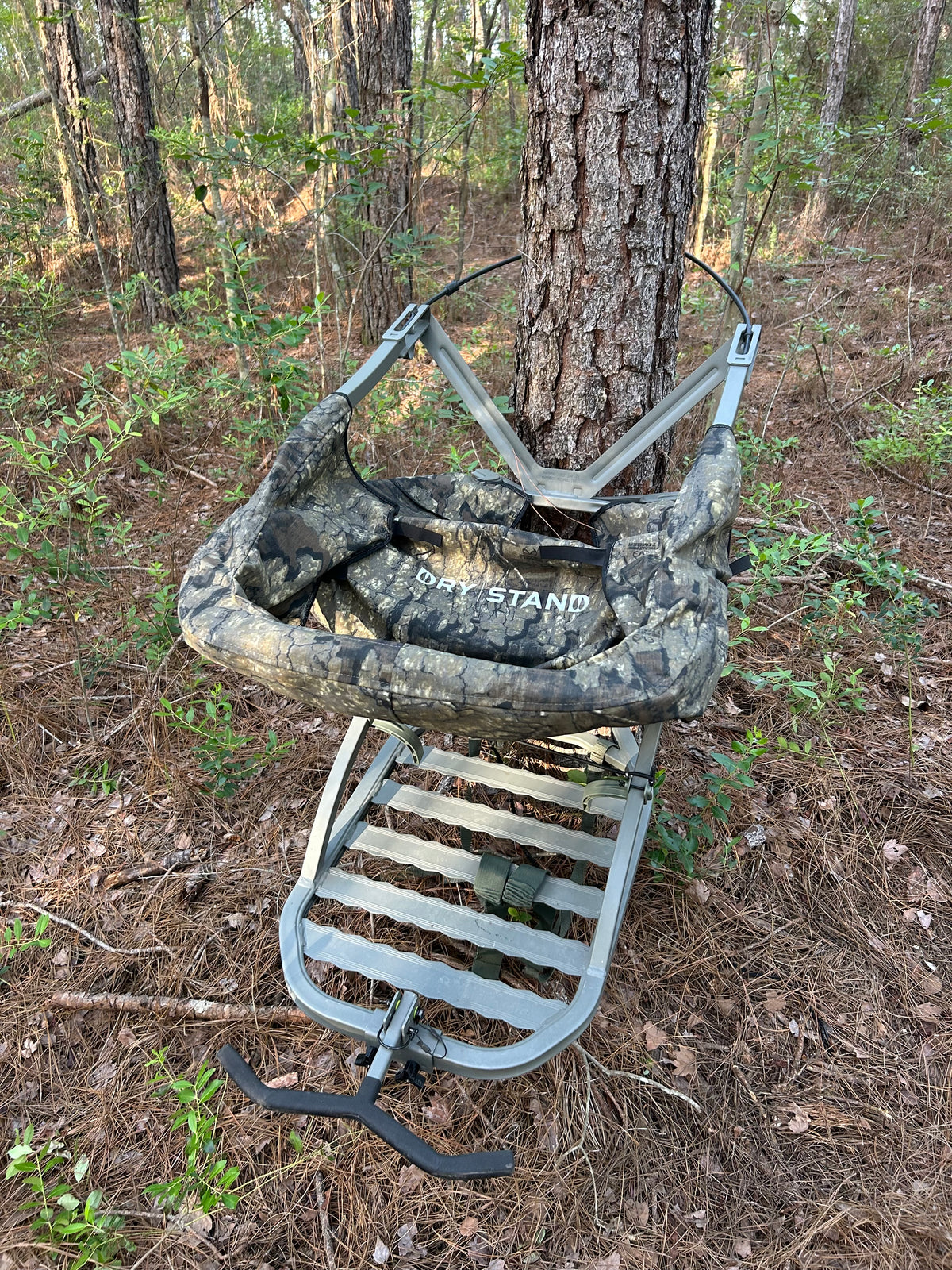 Waterproof Gun Climber Treestand Cover
