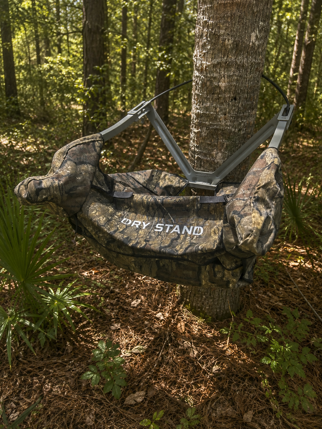 Waterproof Rain Cover for Portable Tree Stand - Archery Climber Cover