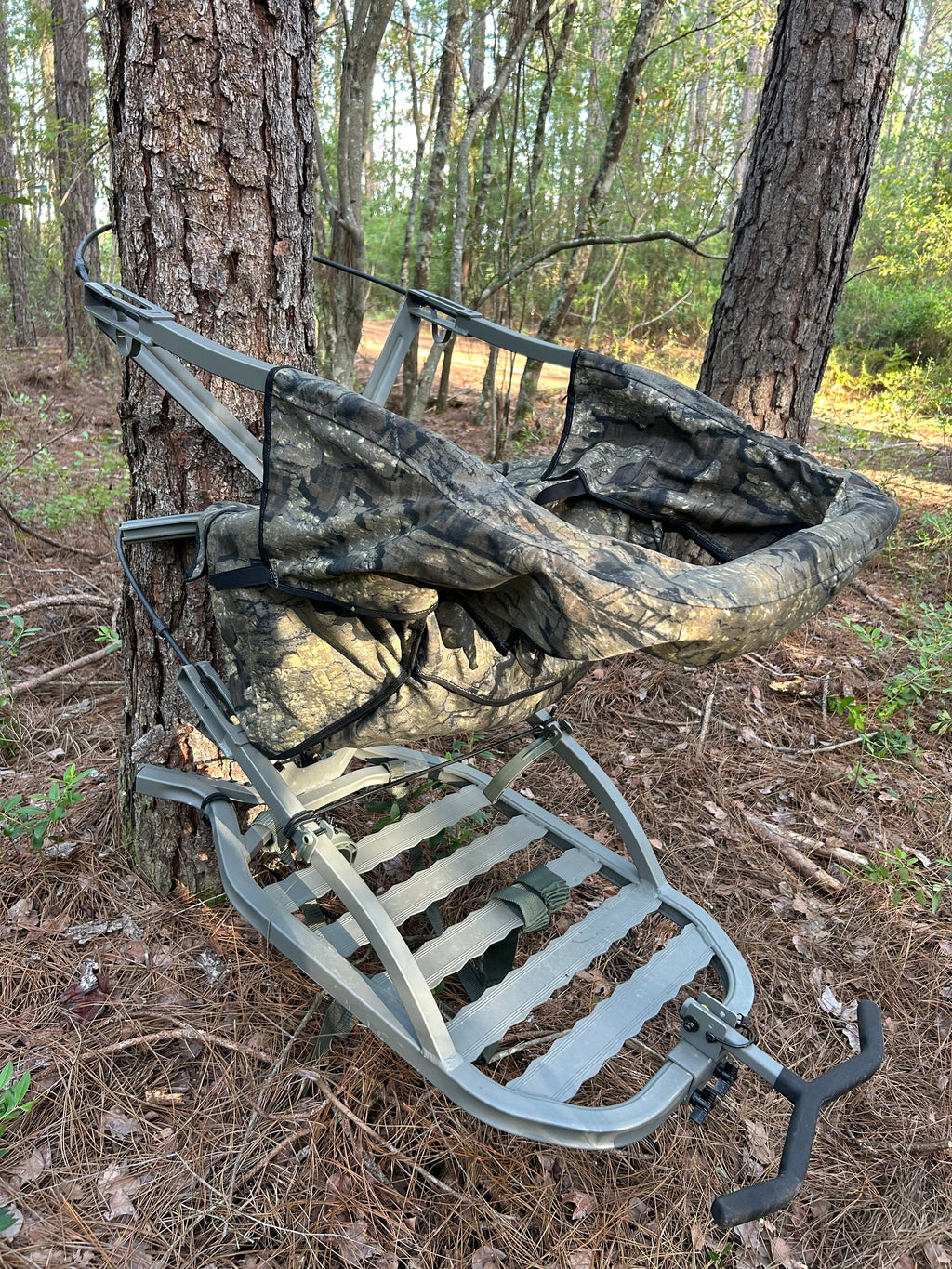 Waterproof Rain Cover for Portable Tree Stand - Gun Climber Cover