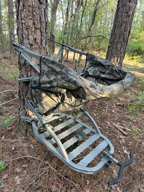 Waterproof Rain Cover for Portable Tree Stand - Gun Climber Cover