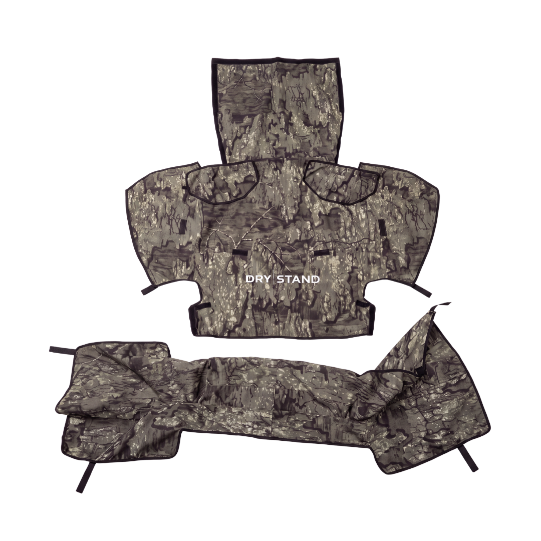 Waterproof Gun Climber Treestand Cover