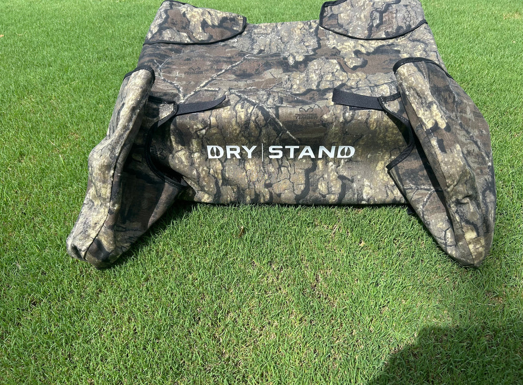 Waterproof Rain Cover for Portable Tree Stand - Archery Climber Cover