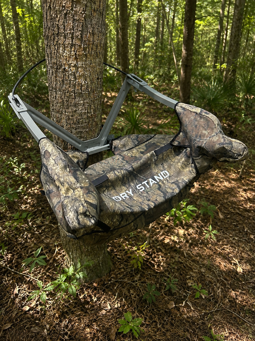 Waterproof Rain Cover for Portable Tree Stand - Archery Climber Cover
